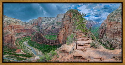 Angel's Landing Panoramic