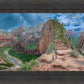 Angel's Landing Panoramic