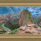 Angel's Landing Panoramic