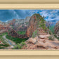 Angel's Landing Panoramic