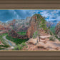 Angel's Landing Panoramic