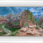 Angel's Landing Panoramic