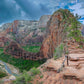 Angel's Landing Panoramic