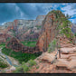 Angel's Landing Panoramic