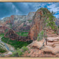Angel's Landing Panoramic