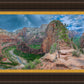 Angel's Landing Panoramic