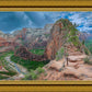 Angel's Landing Panoramic