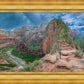 Angel's Landing Panoramic