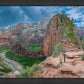 Angel's Landing Panoramic