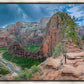 Angel's Landing Panoramic