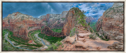 Angel's Landing Panoramic