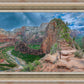 Angel's Landing Panoramic