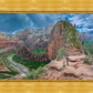 Angel's Landing Panoramic