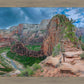 Angel's Landing Panoramic
