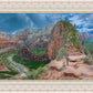 Angel's Landing Panoramic