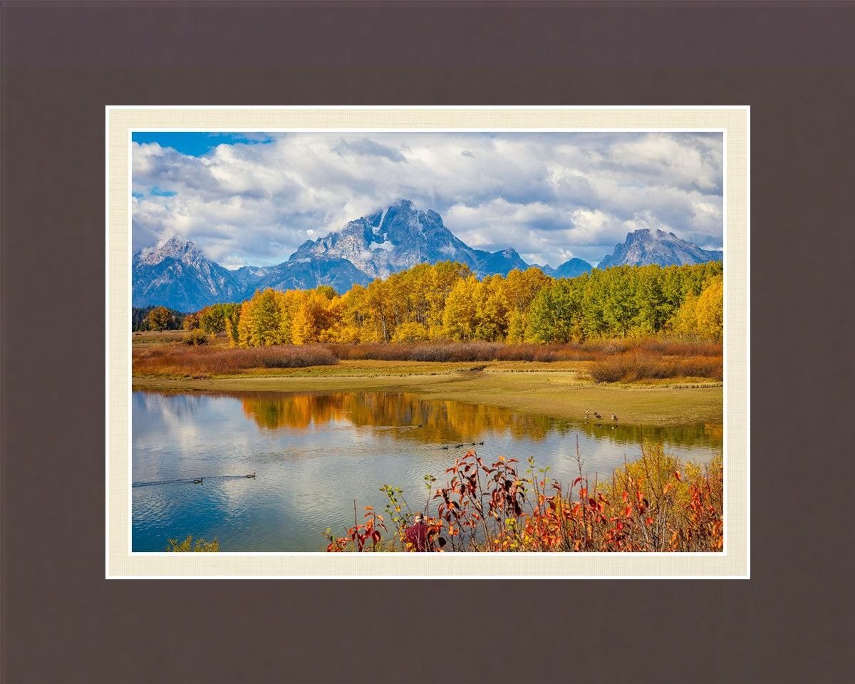 Changing Seasons