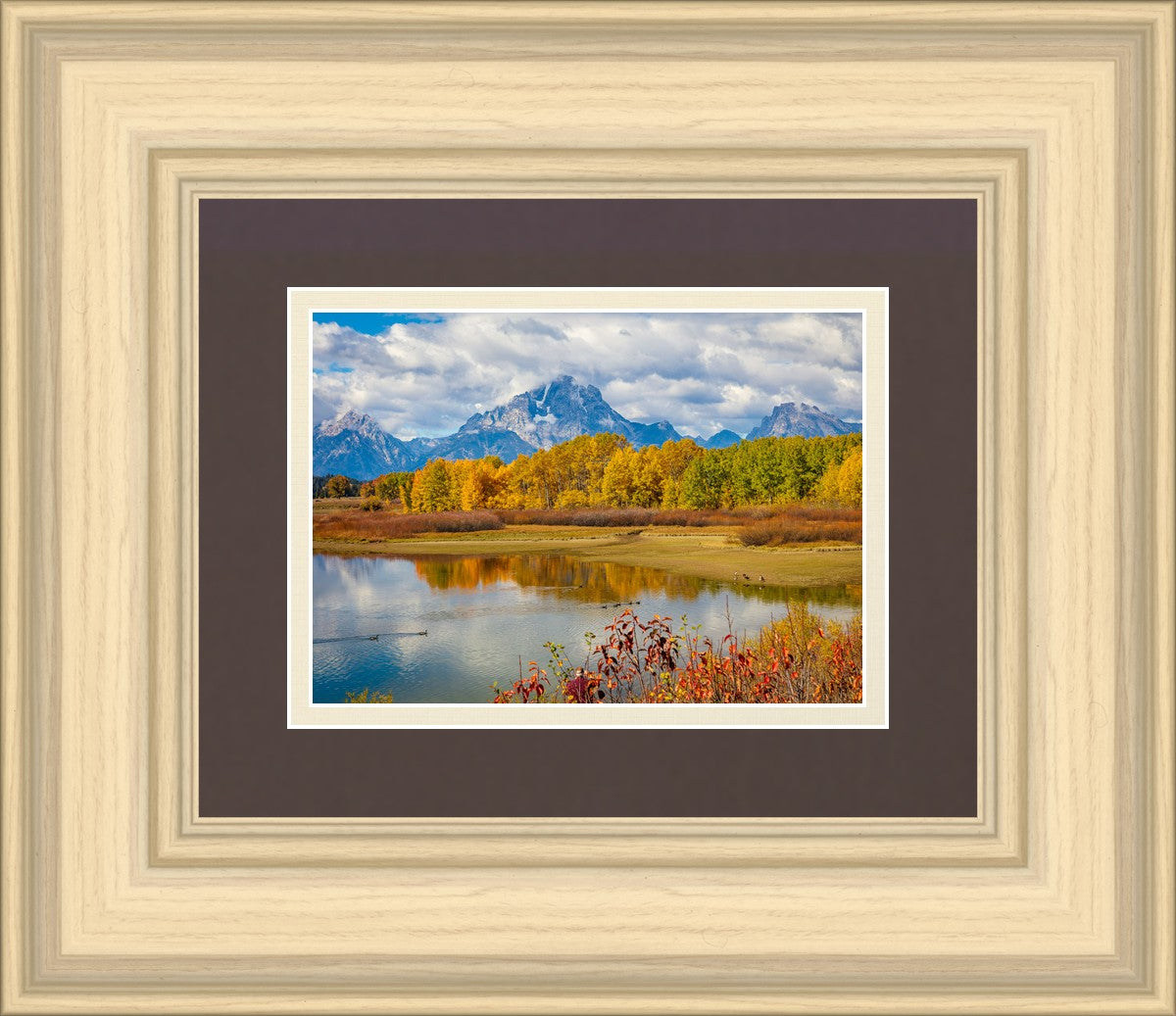 Changing Seasons