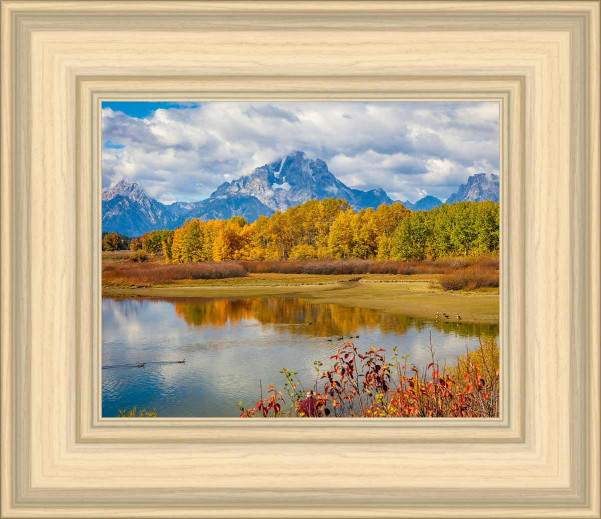 Changing Seasons