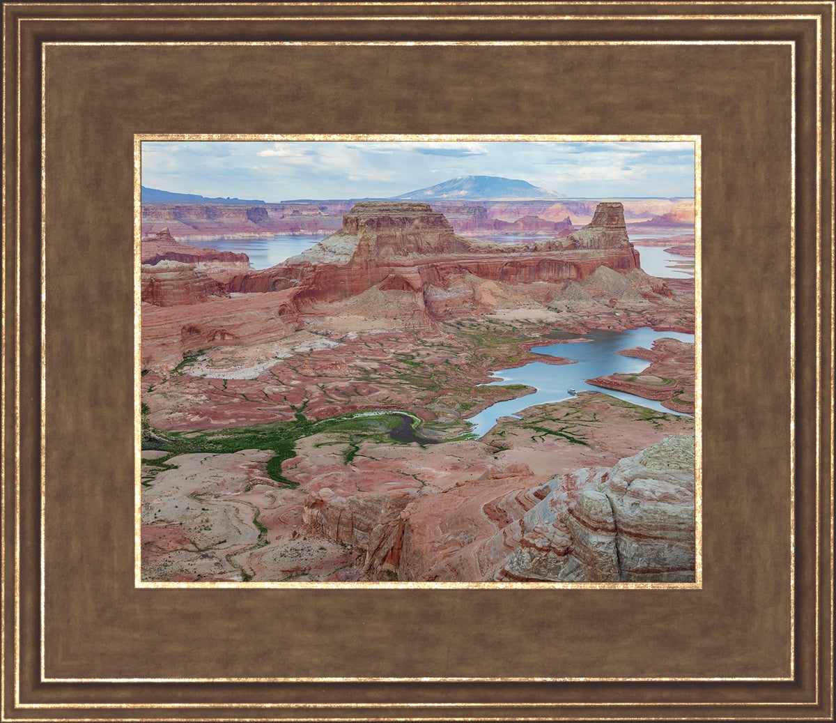 Alstrom Point at Lake Powell