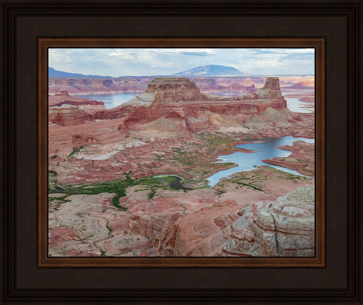 Alstrom Point at Lake Powell