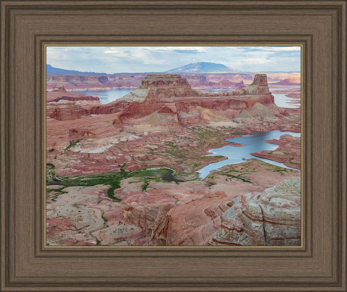 Alstrom Point at Lake Powell