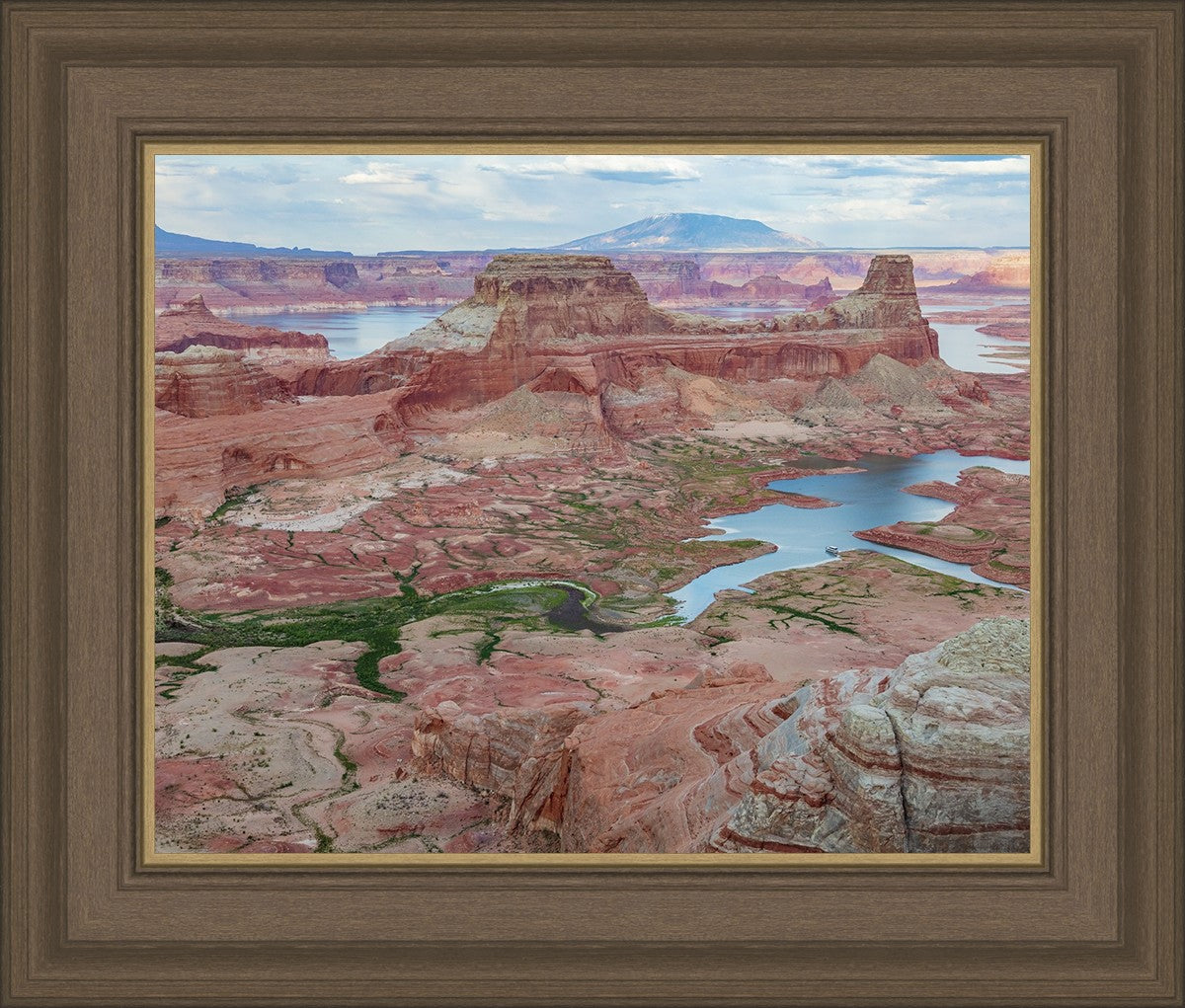 Alstrom Point at Lake Powell