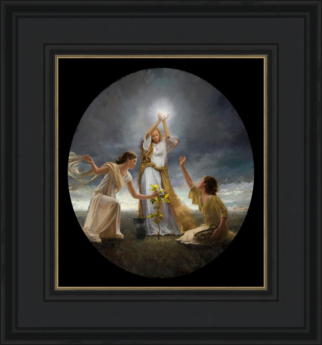 Faith, Hope and Charity