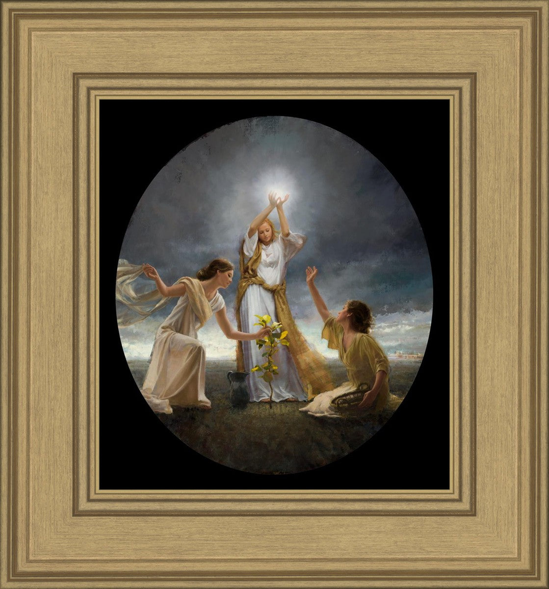 Faith, Hope and Charity