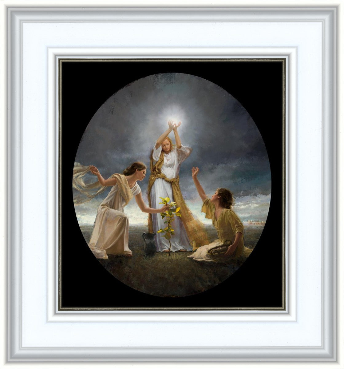 Faith, Hope and Charity