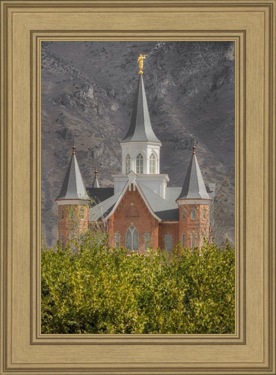 Provo City Center