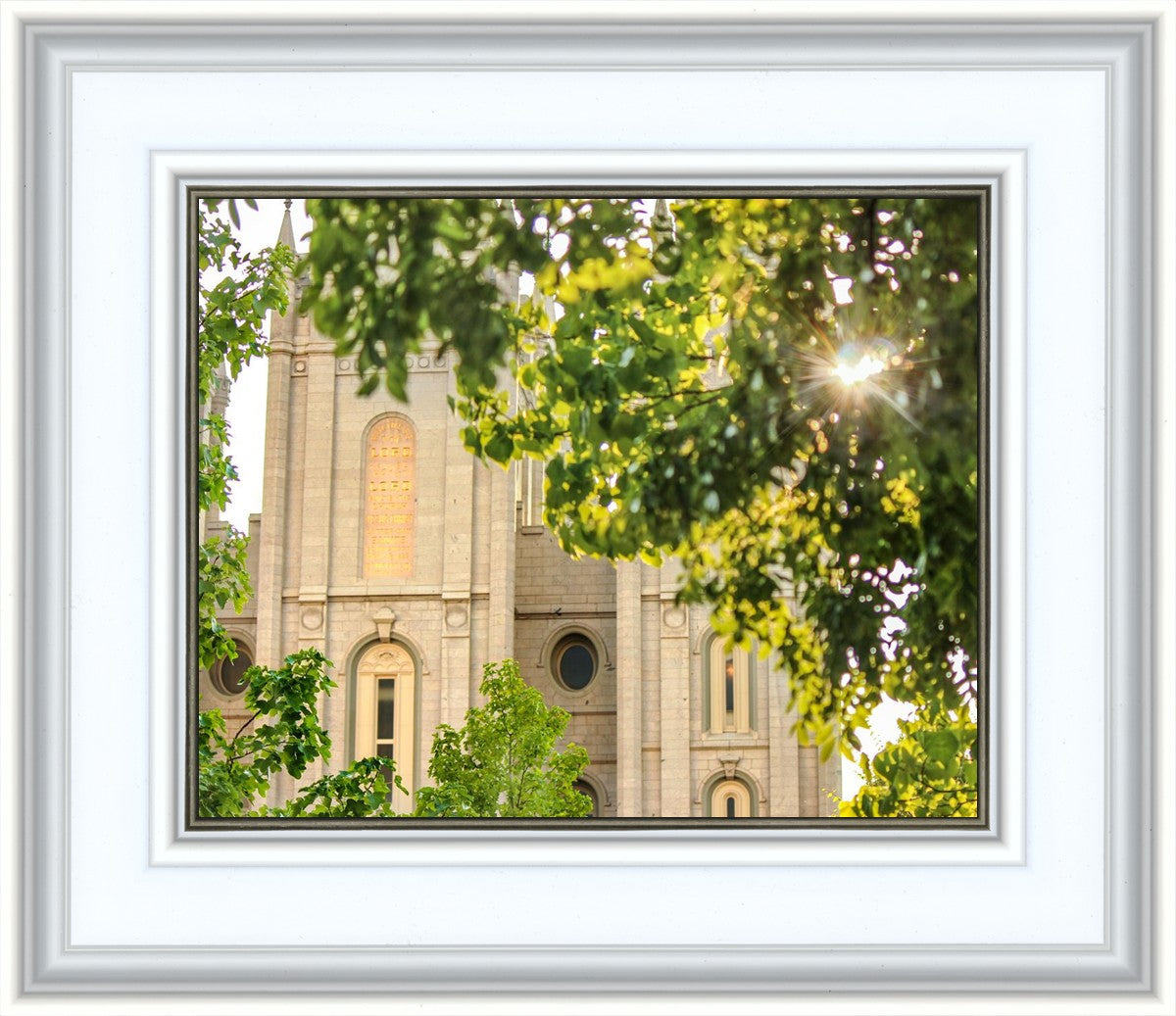 Salt Lake Brilliant Light