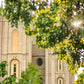 Salt Lake Brilliant Light