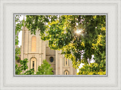 Salt Lake Brilliant Light