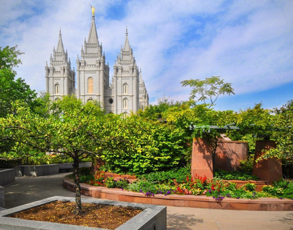 Salt Lake Eden Gallery Wrap