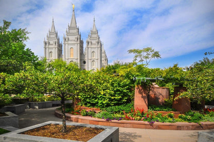 Salt Lake Eden Gallery Wrap