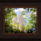 Salt Lake Glimpse of Eternity