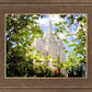 Salt Lake Glimpse of Eternity