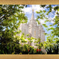 Salt Lake Glimpse of Eternity