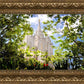 Salt Lake Glimpse of Eternity