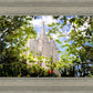 Salt Lake Glimpse of Eternity