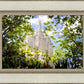 Salt Lake Glimpse of Eternity