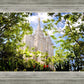 Salt Lake Glimpse of Eternity