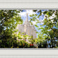 Salt Lake Glimpse of Eternity