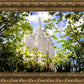 Salt Lake Glimpse of Eternity