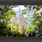 Salt Lake Glimpse of Eternity