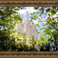 Salt Lake Glimpse of Eternity