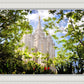 Salt Lake Glimpse of Eternity