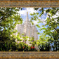 Salt Lake Glimpse of Eternity