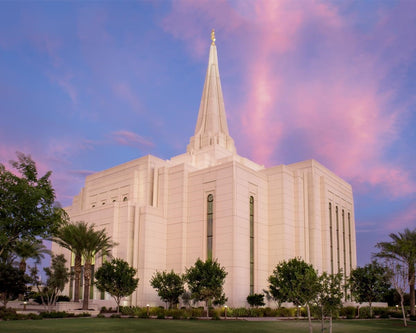 Gilbert Temple Angels Whisper Gallery Wrap