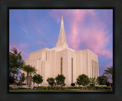 Gilbert Temple Angels Whisper Gallery Wrap